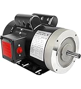 【2hp】DC Air Compressor, Powerex Duplex 2HP 3 ph. , 80 gallon Item
